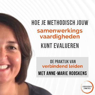 #8 Hoe je methodisch jouw samenwerkingsvaardigheden kunt evalueren | Anne-Marie Rooskens #8 Hoe je methodisch jouw samenwerkingsvaardigheden kunt evalueren | Anne-Marie Rooskens