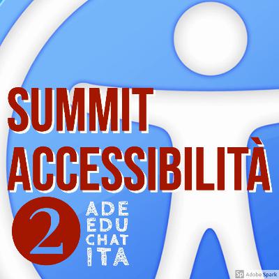 Summit Accessibilità 2019 Summit Accessibilità 2019