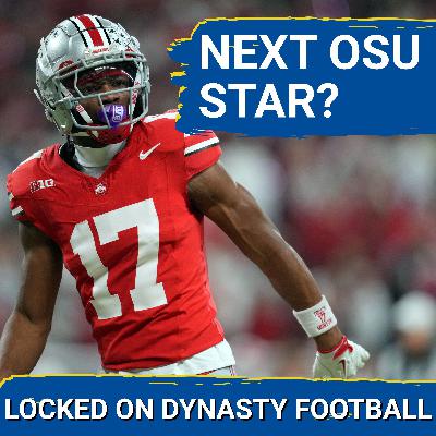 DEBATE: Is Carnell Tate the ELITE Dynasty Wide Receiver Prospect You Should Target in Rookie Drafts? DEBATE: Is Carnell Tate the ELITE Dynasty Wide Receiver Prospect You Should Target in Rookie Drafts?
