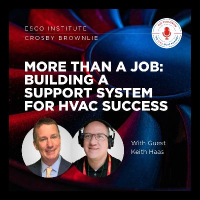 More Than a Job: Building a Support System for HVAC Success