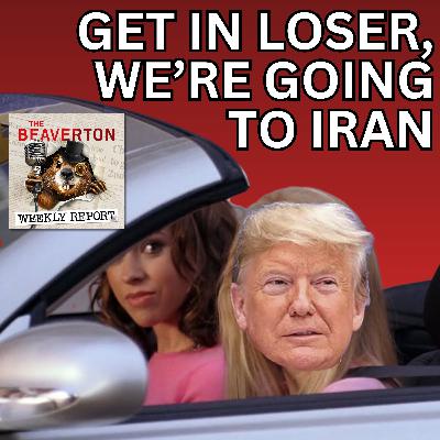 Darn! World has plans day Trump wants to clear Strait of Hormuz