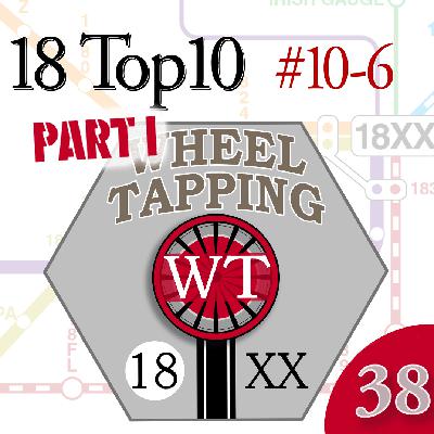 18 Top10 - PART I