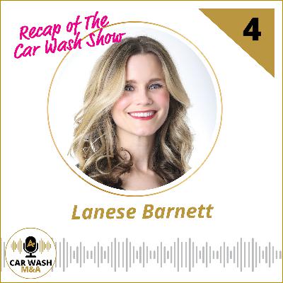 Recap of The Car Wash Show With Your Host, Lanese Barnett Recap of The Car Wash Show With Your Host, Lanese Barnett