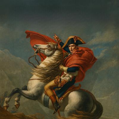 NAPOLÉON Ier : L'OGRE CORSE