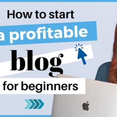 एक लाभदायक ब्लॉग शुरू करने और उसे आगे बढ़ाने के लिए आवश्यक मार्गदर्शिका" एक लाभदायक ब्लॉग शुरू करने और उसे आगे बढ़ाने के लिए आवश्यक मार्गदर्शिका"