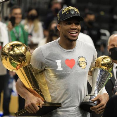 EP 60 - O céu é o limite para Giannis?
