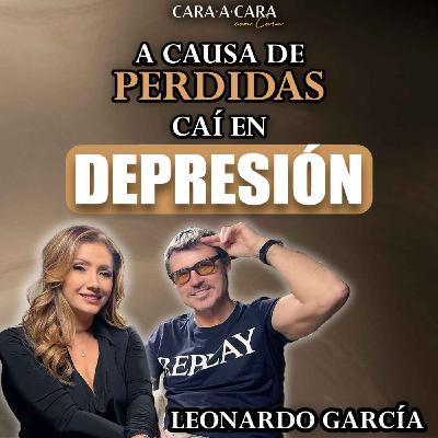 CARA A CARA | A causa de pérdidas caí en DEPRESIÓN | Episodio 136 CARA A CARA | A causa de pérdidas caí en DEPRESIÓN | Episodio 136