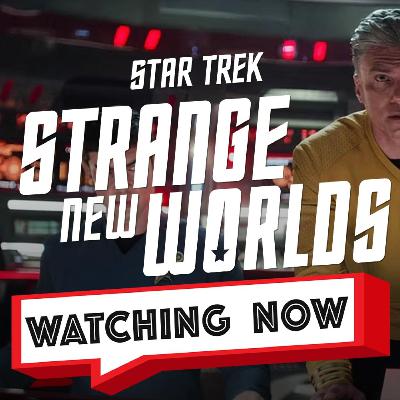 Star Trek: Strange New Worlds - Season 3 | Eps 1 & 2
