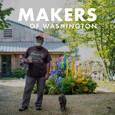 Nature's Influence on Art: A Conversation with Glass Artist Robert Adamson