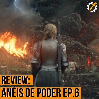 [Bônus] Anéis de Poder EP. 6: Chega de Númenor!