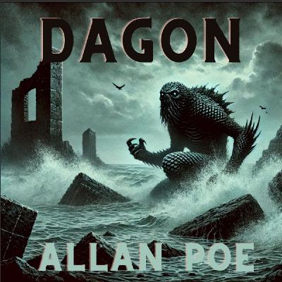 New Voice❗❗❗ Dagon de H.P. Lovecraft | Cuento de Terror y Misterio 31