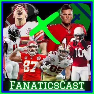 #6 FanaticsCast - AFC vs NFC