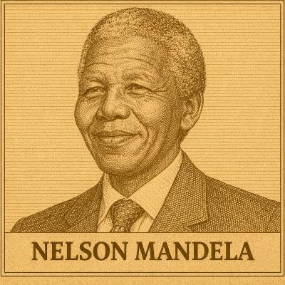 40. Nelson Mandela 40. Nelson Mandela