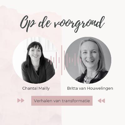 #2.24 Bruggen bouwen voor thuisblijvers; de zachte kracht van Britta #2.24 Bruggen bouwen voor thuisblijvers; de zachte kracht van Britta