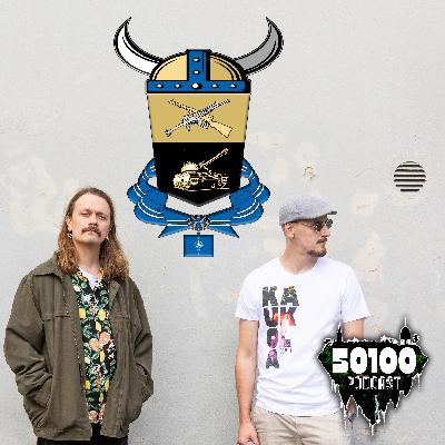 Jakso 31 - "Viikinkikypärä, RK 62 ja Nato-tähti"
