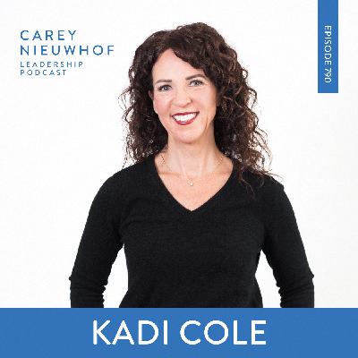 CNLP 790 | Red Flags Driving Women Out of Church (and How to Fix Them) with Kadi Cole