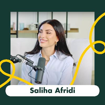 You’re Not Depressed — You’re Disconnected. Dr. Saliha Afridi Breaks It Down