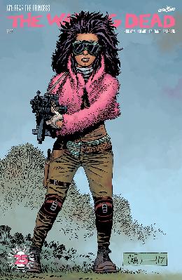 172: The Walking Dead #171