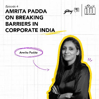 Amrita Padda on Breaking Barriers in Corporate India