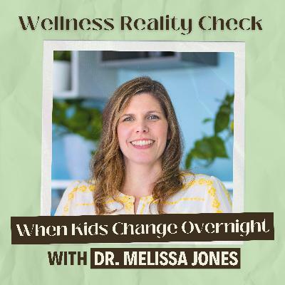 57 - When A Child Changes Overnight: Understanding PANS, PANDAS, Neuroinflammatory Autism