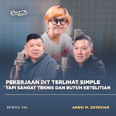 #226 Anggi Mutiara Oktavian DIT Jadi Kunci Managerial Data Syuting #226 Anggi Mutiara Oktavian DIT Jadi Kunci Managerial Data Syuting