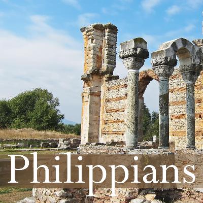 Philippians 1:12-28 - Time in the Word