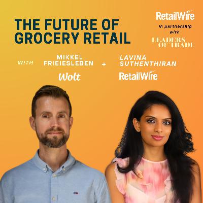 The Future of Grocery retail in partnership with leaders of trade