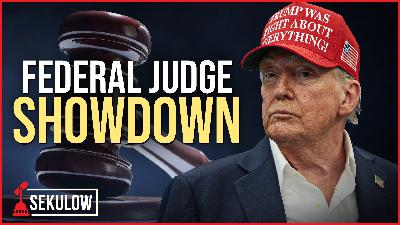 Federal Judge Showdown