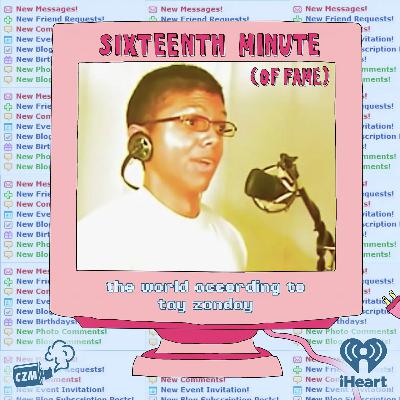 the world according to tay zonday