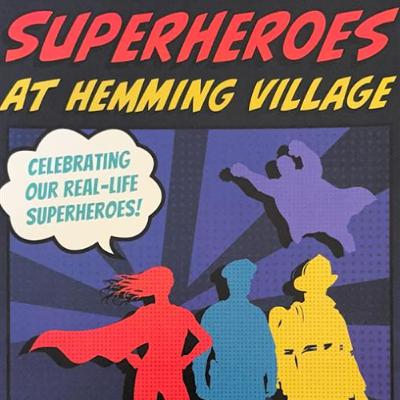 Hemming Village hosts 15th annual Hocus Pocus Halloween event Hemming Village hosts 15th annual Hocus Pocus Halloween event