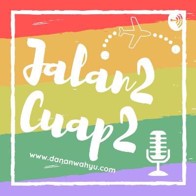Episode 60 - Semudah Itu Backpackeran Keliling ASEAN Dengan QRIS Cross Boarder Episode 60 - Semudah Itu Backpackeran Keliling ASEAN Dengan QRIS Cross Boarder