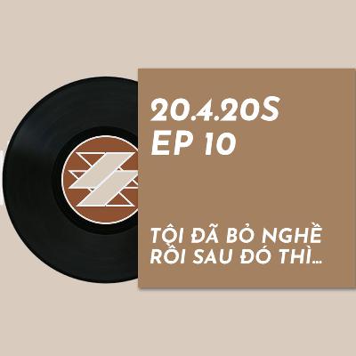 TÔI ĐÃ BỎ NGHỀ sau đó nhận cái kết "ngọt" | SAMURICE PODCAST