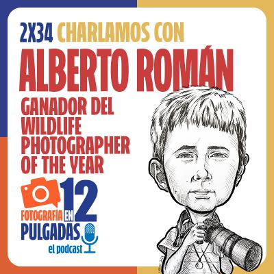 Alberto Román, el talento no tiene edad - 2x34