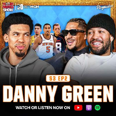 Danny Green Explains Why He’s Not A Knicks Fan, Hooping With Prisoners & Life After NBA Danny Green Explains Why He’s Not A Knicks Fan, Hooping With Prisoners & Life After NBA