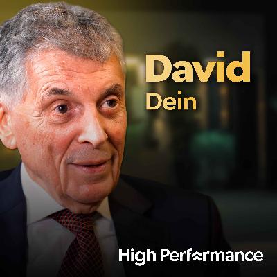 The Mastermind Behind Arsenal's 'Invincibles' Era: David Dein (E398) The Mastermind Behind Arsenal's 'Invincibles' Era: David Dein (E398)
