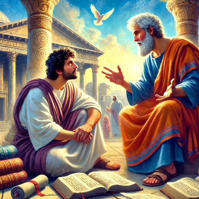 Acts 18:12-28