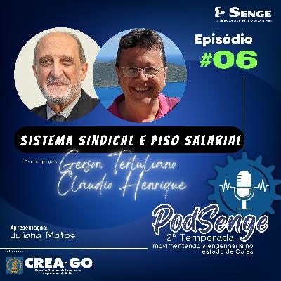 #2.6 - Sistema Sindical e Piso Salarial - Uma forma de Valorizar a Engenharia