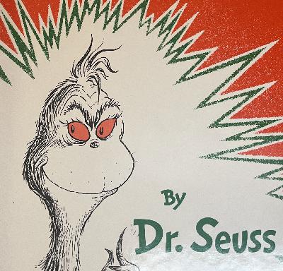 Short # 63 - How the Grinch Embraced Marx