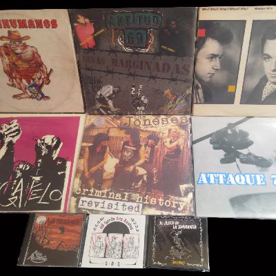 EPISODIO #405 - Varios