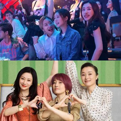 Vol.3 《爱很美味》&《爱情神话》真正的三个女人一台好戏 Vol.3 《爱很美味》&《爱情神话》真正的三个女人一台好戏