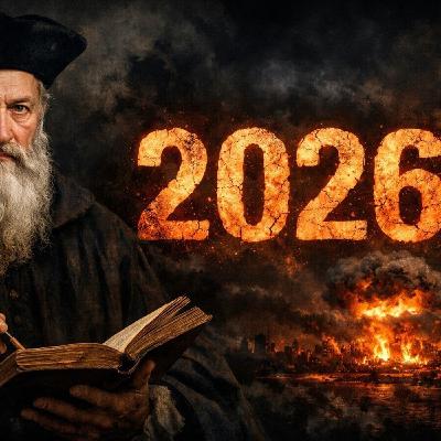 Al filo de lo real nº.507: Profecías para 2026, Black List y el Horóscopo para 2026