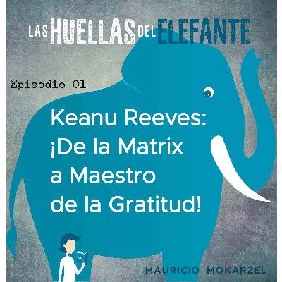 Keanu Reeves: ¡De la Matrix a Maestro de la Gratitud! Keanu Reeves: ¡De la Matrix a Maestro de la Gratitud!