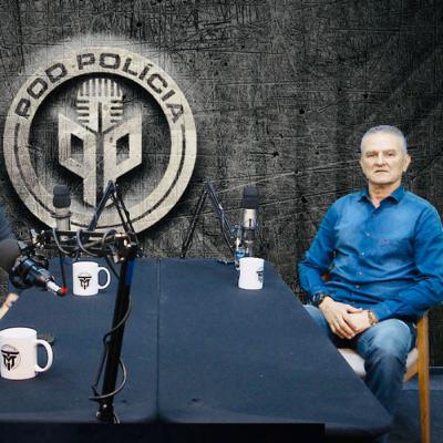 EPISÓDIO # 9 Inspetor Rocha traz sua trajetória na PCMG ao PODPOLÍCIA.