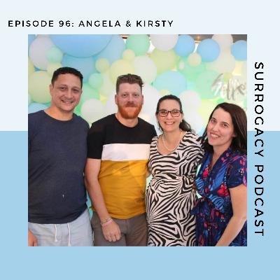 Kirsty & Angela