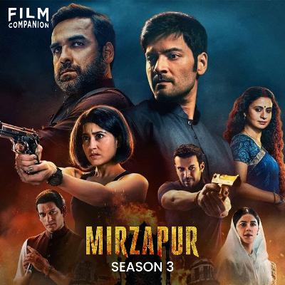 Mirzapur Seaason 3 Web Series Review by Suchin Mehrotra | Ali Fazal | Shweta Tripathi | Vijay Varma