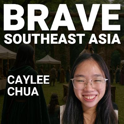 Caylee Chua: Singapore’s First Renaissance Fair, Creative Grit and How a 24-Year-Old Built a New Festival Culture – E652