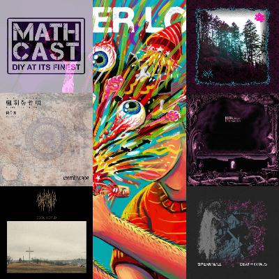 Mathcast Episode 124: 11/22/24 Mathcast Episode 124: 11/22/24