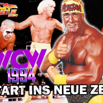 WCW 1994 Binge Watch: Wie Hulk Hogan alles veränderte