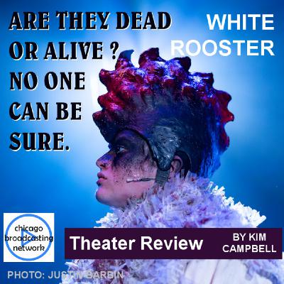 Episode 50: White Rooster - Restless spirits, old curses, mysterious traditions