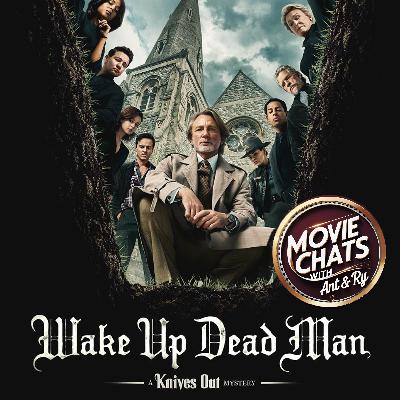 Wake Up Dead Man, A Knives Out Mystery (2025)